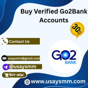 Buy Verified Go2Bank Accounts