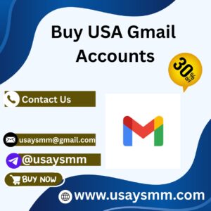 Buy USA Gmail Accounts