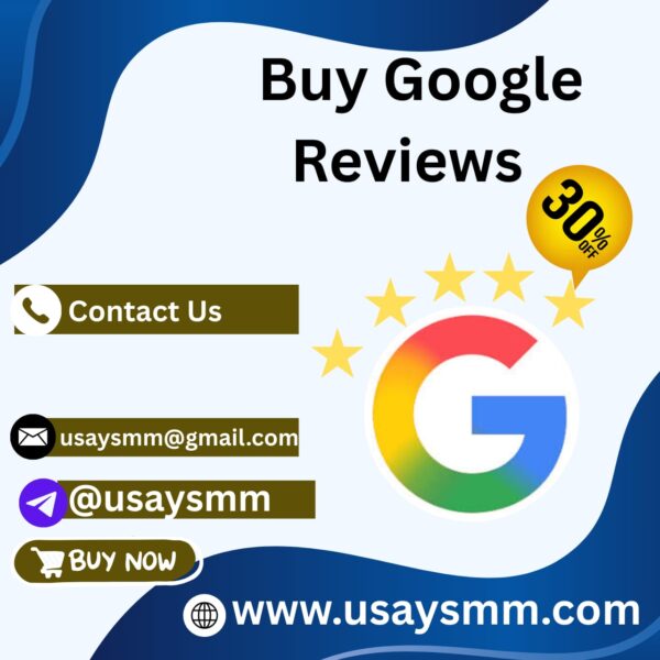 Buy Google Reviews
